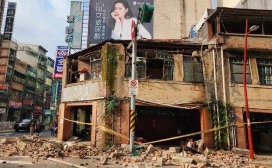 Bộ Ngoại giao thông tin về tình hình người Việt Nam tại Đài Loan sau động đất lớn