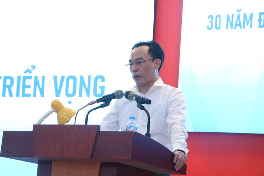 Thứ trưởng Hoàng Minh Sơn: Tiếp tục phát huy sức mạnh tổng thể của Đại học vùng