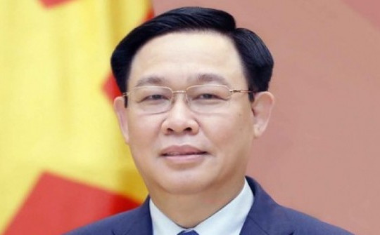 Chủ tịch Quốc hội Vương Đình Huệ sắp thăm chính thức nước Cộng hòa Nhân dân Trung Hoa