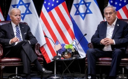 Tổng thống Mỹ cảnh báo Thủ tướng Israel