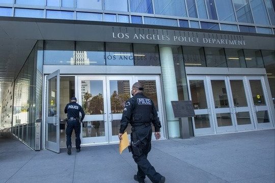 Ly kỳ vụ đánh cắp tiền mặt lớn nhất lịch sử Los Angeles