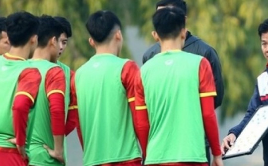 “Nội soi” tuyển U23 Việt Nam của HLV Hoàng Anh Tuấn: Sức bật từ thể hình
