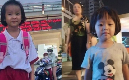 Tin tức 24h qua: Hai bé gái mất tích bí ẩn khi đi chơi ở phố đi bộ Nguyễn Huệ