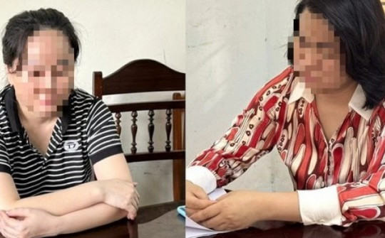 Tạm giữ 2 người phụ nữ chiếm đoạt hơn 110 tỉ đồng ở Quảng Bình