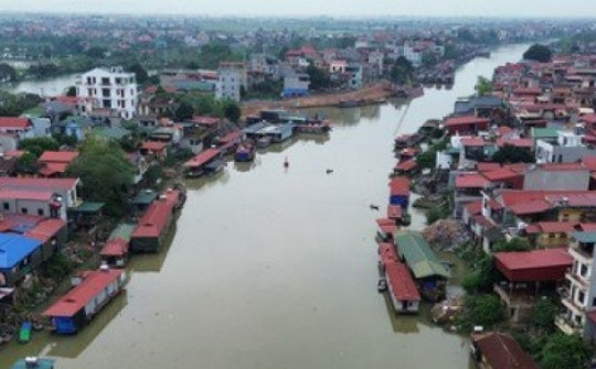 Bắc Giang: Thôn không tấc đất