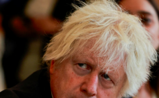 Cựu Thủ tướng Anh Boris Johnson: Cấm bán vũ khí cho Israel sẽ là ‘điên rồ’