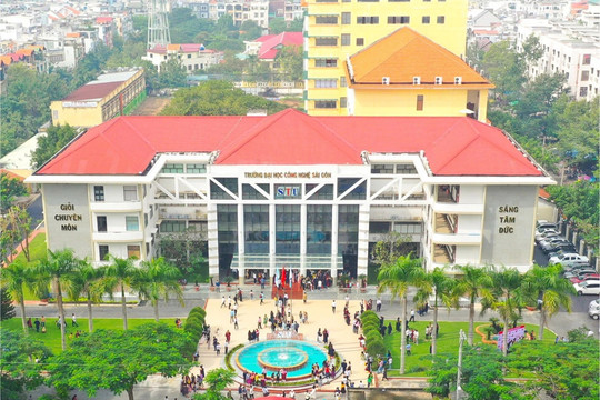 Trường Đại học Công nghệ Sài Gòn chuyển thành trường tư thục