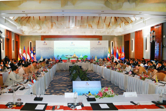 Nhiều kết quả khả quan về hợp tác, hội nhập hải quan ASEAN