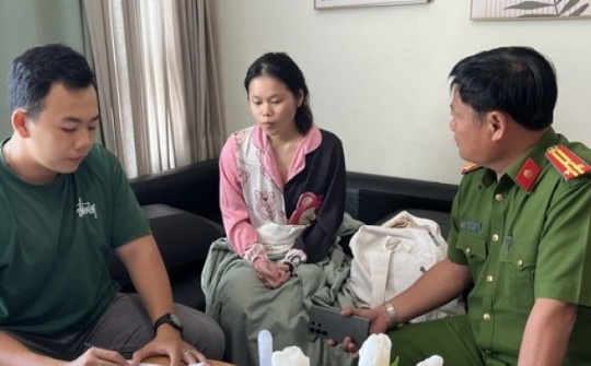 Tin tức 24h qua: Giải cứu 2 cháu bé "mất tích" ở phố đi bộ Nguyễn Huệ