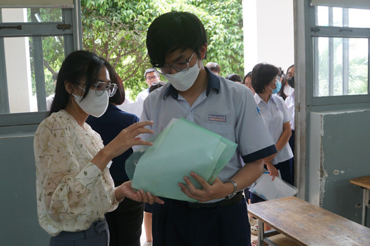 TPHCM hoàn thiện Đề án tách Trường THPT chuyên Trần Đại Nghĩa
