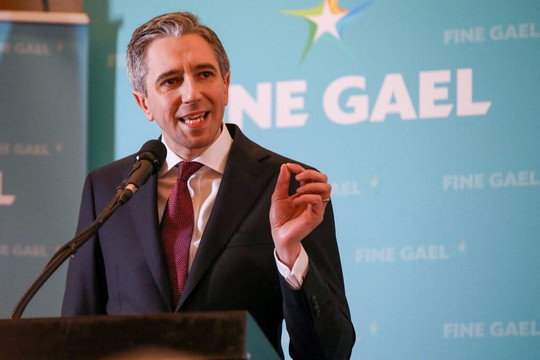 Ireland có Thủ tướng trẻ nhất lịch sử