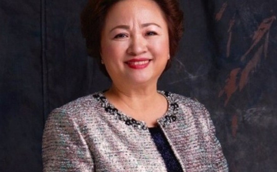 Rời hội đồng quản trị VEAM, nữ đại gia Nguyễn Thị Nga giàu cỡ nào?