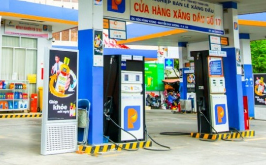 Ăn nên làm ra, nhà bán lẻ xăng dầu lớn nhất Việt Nam tăng số tiền cổ tức