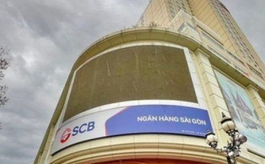 Ngân hàng SCB đóng cửa gần 50 phòng giao dịch ở 9 tỉnh thành