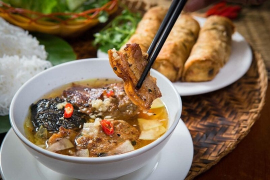 Những món ăn Việt Nam được thế giới vinh danh
