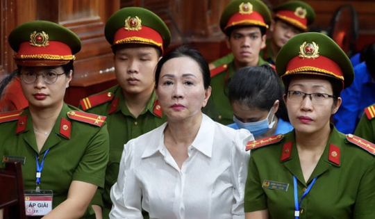 Bị tuyên án tử hình có phải dấu chấm hết với nữ đại gia Trương Mỹ Lan?