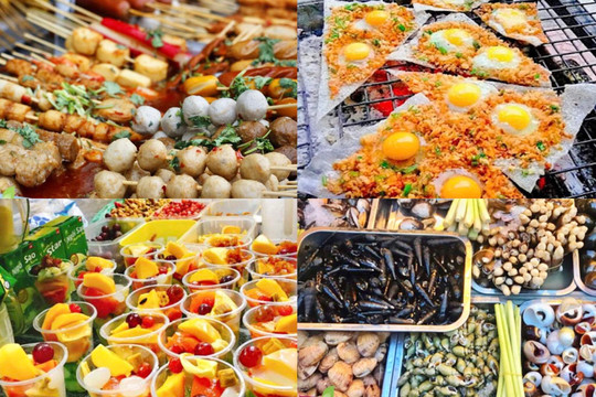 'Ăn sập' chợ đêm Quy Nhơn - thiên đường ẩm thực hấp dẫn