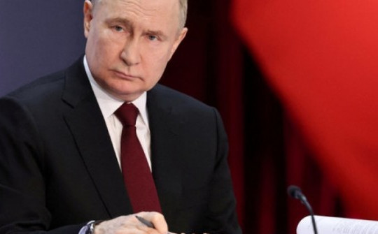 Ông Putin lên tiếng về cuộc tập kích quy mô lớn khiến Ukraine thiệt hại hạ tầng năng lượng