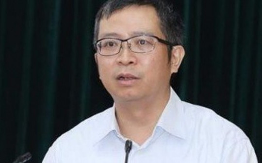 Bổ nhiệm ông Phạm Thanh Bình giữ chức Thứ trưởng Bộ Ngoại giao