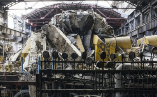 Giải mã chiến thuật mới của Nga khi đánh loạt nhà máy điện Ukraine