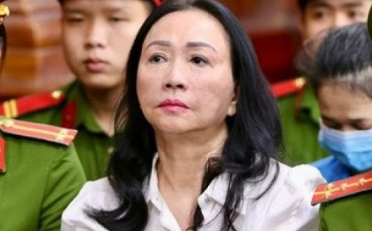 Toà tuyên Trương Mỹ Lan khắc phục hậu quả 673.848 tỉ đồng, Bộ Tư pháp nói gì về thi hành án?