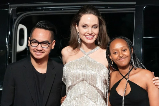5 quy tắc nuôi dạy con của Angelina Jolie được công chúng ngưỡng mộ
