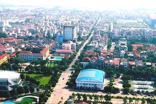 Bắc Giang đang điều chỉnh quy hoạch: Sáp nhập một số huyện, giảm 7 đô thị