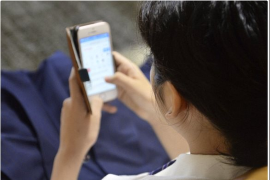 Choáng với thời lượng trẻ em Nhật Bản ‘cày’ Internet mỗi ngày