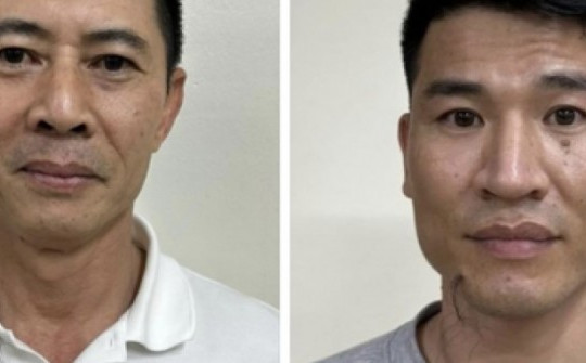 Bắt giam Chủ tịch Tập đoàn Thuận An Nguyễn Duy Hưng cùng 5 bị can