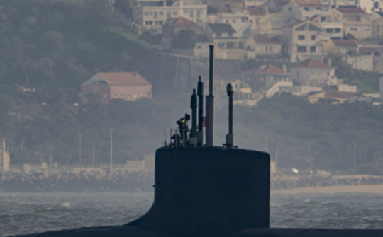 Tàu ngầm lớp Virginia - vũ khí nguy hiểm của Hải quân Mỹ