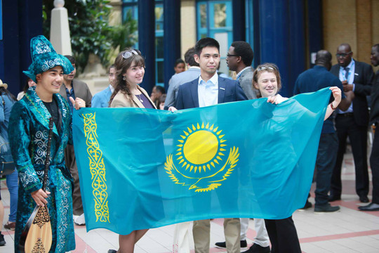 Bộ GD&ĐT tuyển 3 học bổng trình độ đại học tại Kazakhstan