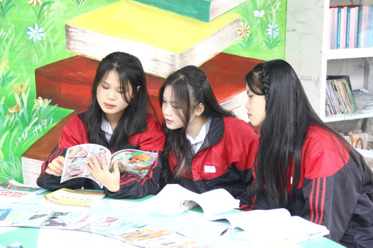 Bộ GD&ĐT hướng dẫn tổ chức Ngày Sách và Văn hóa đọc năm 2024