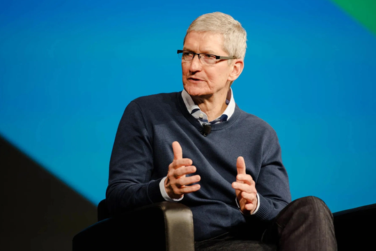 Tim Cook đã học "đỉnh" thế nào để trở thành CEO của Apple?