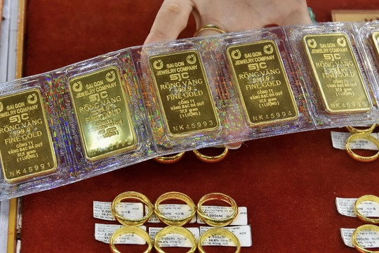 Ngân hàng Nhà nước tổ chức đấu thầu vàng miếng sau gần 11 năm tạm ngưng