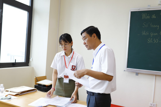 Bí quyết chọn trường THPT 'dễ thở' trong các khu vực tuyển sinh nóng nhất Hà Nội