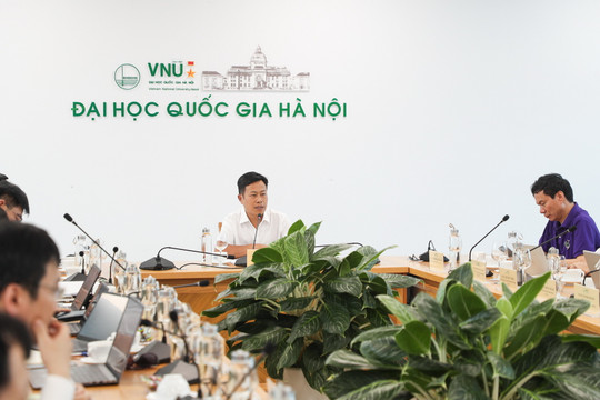 Học sinh THPT của ĐH Quốc gia Hà Nội được học tích lũy một số học phần đại học
