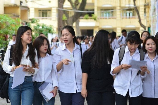 Trường chuyên tại Hà Nội đồng loạt tăng chỉ tiêu tuyển sinh lớp 10