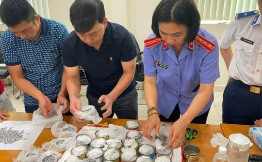 Triệt phá đường dây buôn thuốc lắc lớn nhất tại Đà Nẵng
