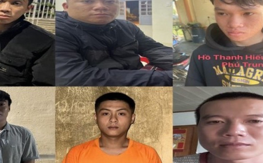 Bắt tạm giam 6 người trong vụ đánh nhầm khiến 2 nam sinh trọng thương