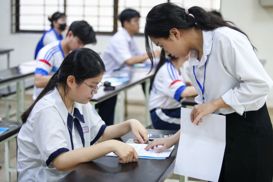 Chốt phương án tuyển sinh lớp 10 các trường tư ở Hà Nội