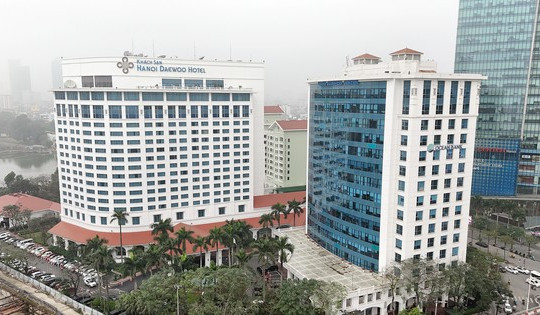 Công ty mua khách sạn Daewoo Hà Nội của bà Trương Mỹ Lan lỗ nặng
