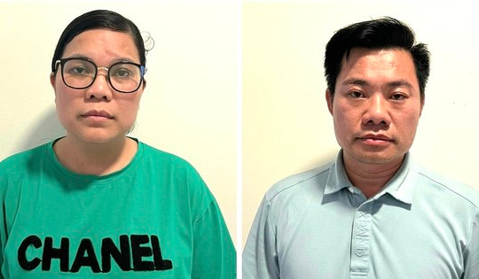 Chiếm đoạt hơn 1.000 tỷ đồng của nhà đầu tư, hai lãnh đạo Công ty CP tập đoàn Tâm Lộc Phát bị bắt giữ