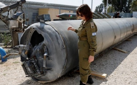 Tướng Iran cảnh báo biết vị trí cơ sở hạt nhân bí mật của Israel