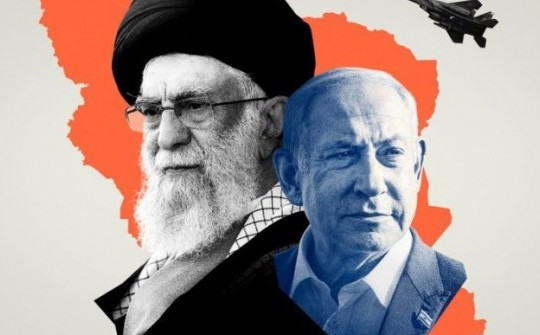 Gốc rễ cuộc đối đầu gần 45 năm giữa Iran và Israel