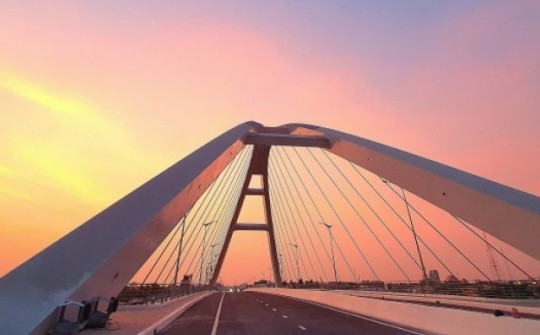 Cần Thơ sắp khánh thành 2 cây cầu gần 1.000 tỉ đồng