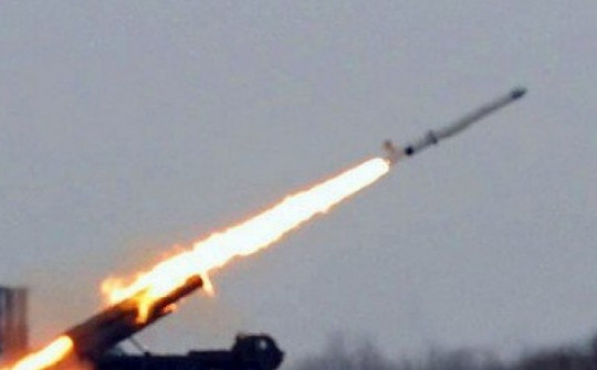 Triều Tiên thử đầu đạn tên lửa hành trình siêu lớn