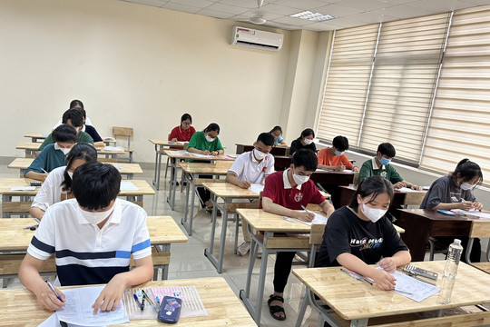 Phú Thọ công bố chỉ tiêu tuyển sinh lớp 10 năm học 2024 - 2025