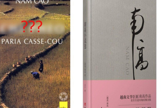 Đây là truyện ngắn của Việt Nam từng khiến người Pháp so sánh với kiệt tác của Victor Hugo, độc giả Trung Quốc "rùng mình" khi đọc