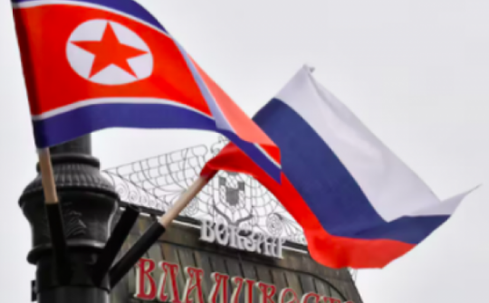Phái đoàn cấp cao Triều Tiên thăm Nga