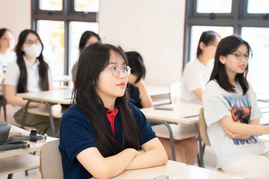 Nhiều trường tư thục tại Hà Nội chưa được giao chỉ tiêu tuyển sinh lớp 10
